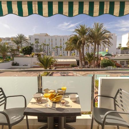 Solymar Next To Dunes And Yumbo, Fast Fiber Wifi Playa del Ingles  Bagian luar foto