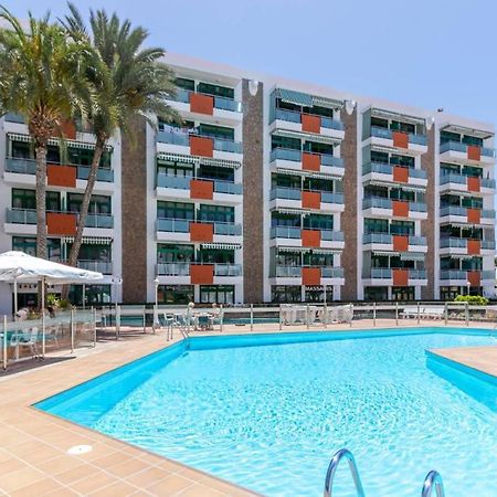 Solymar Next To Dunes And Yumbo, Fast Fiber Wifi Playa del Ingles  Bagian luar foto